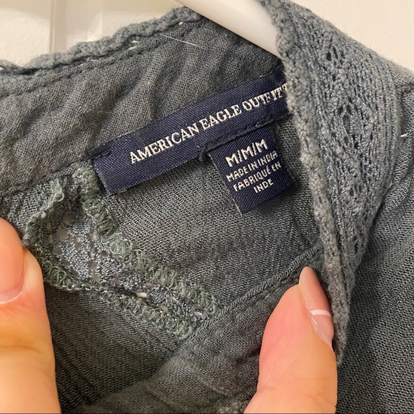 High neck keyhole tank - Picture 5 of 5